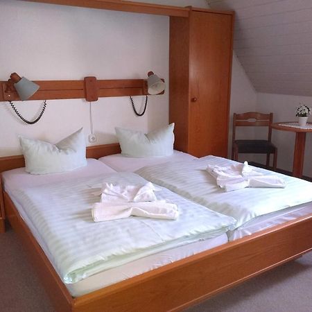 Muellers Hotel & Restaurant Erfurt Quarto foto