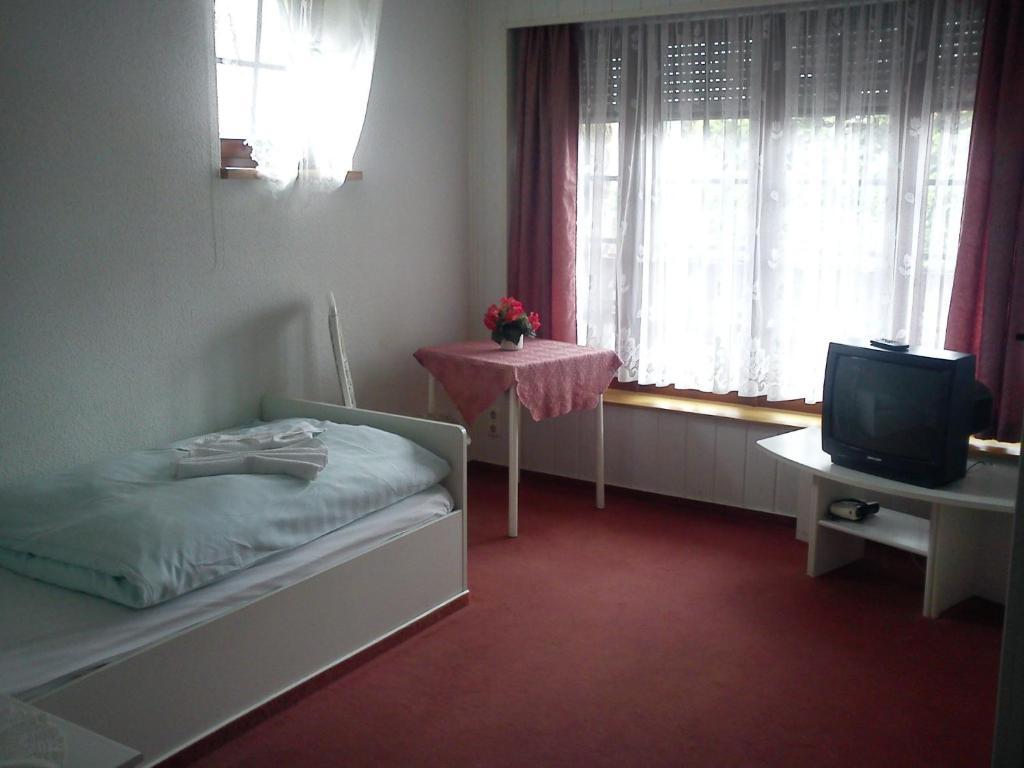 Muellers Hotel & Restaurant Erfurt Quarto foto