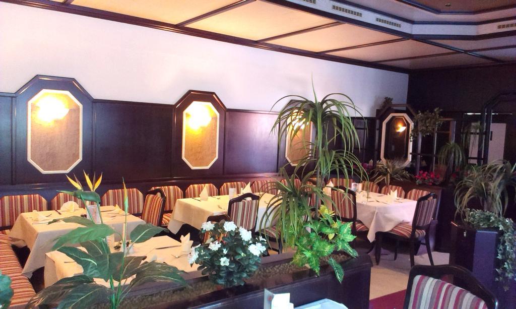 Muellers Hotel & Restaurant Erfurt Exterior foto