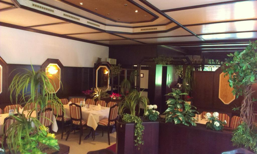 Muellers Hotel & Restaurant Erfurt Exterior foto