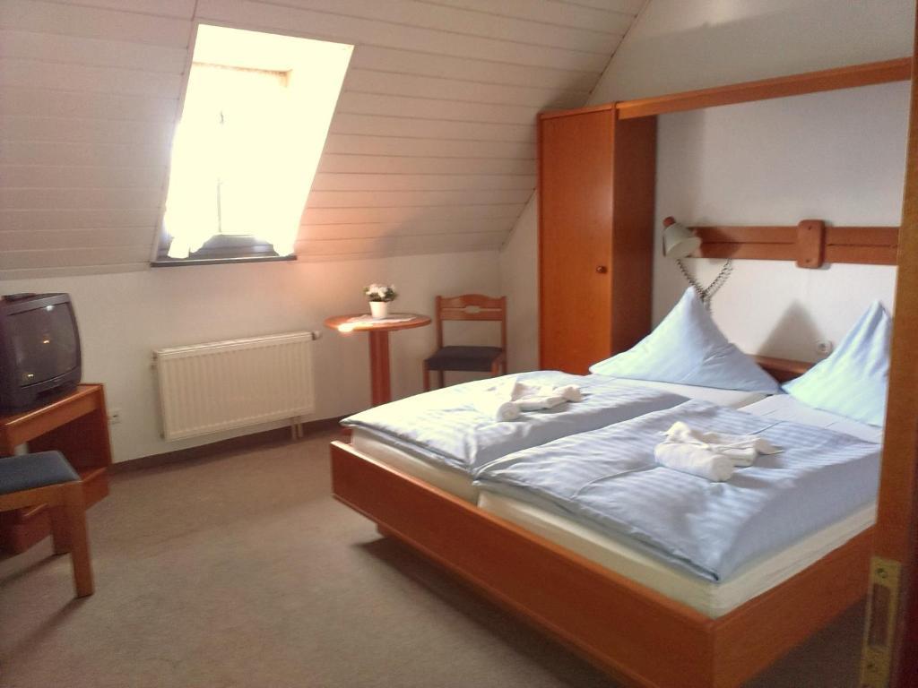 Muellers Hotel & Restaurant Erfurt Quarto foto