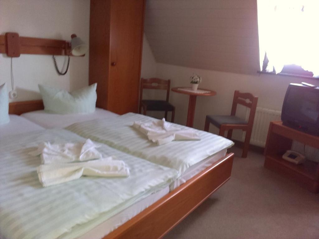 Muellers Hotel & Restaurant Erfurt Quarto foto