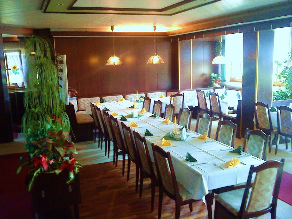 Muellers Hotel & Restaurant Erfurt Exterior foto