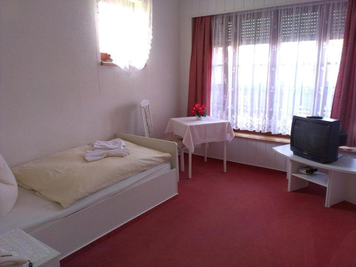 Muellers Hotel & Restaurant Erfurt Quarto foto