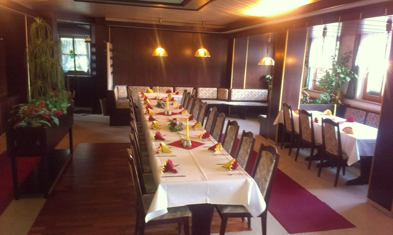 Muellers Hotel & Restaurant Erfurt Exterior foto
